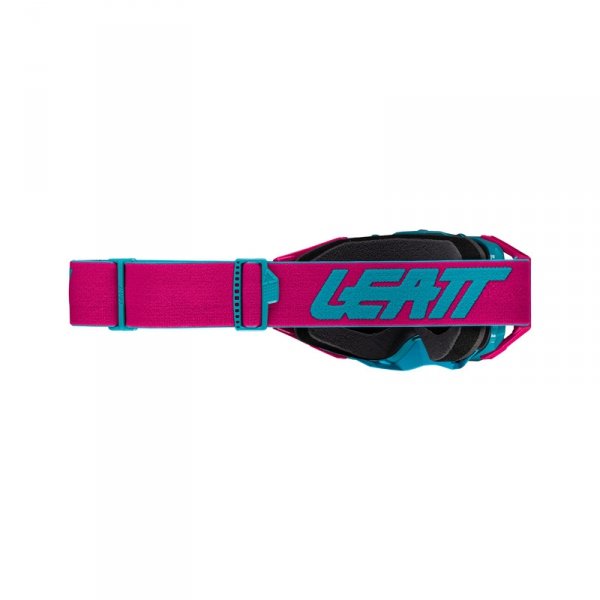 LEATT GOGLE VELOCITY 6.5 IRIZ 22 VLT CRYZTAL PINK