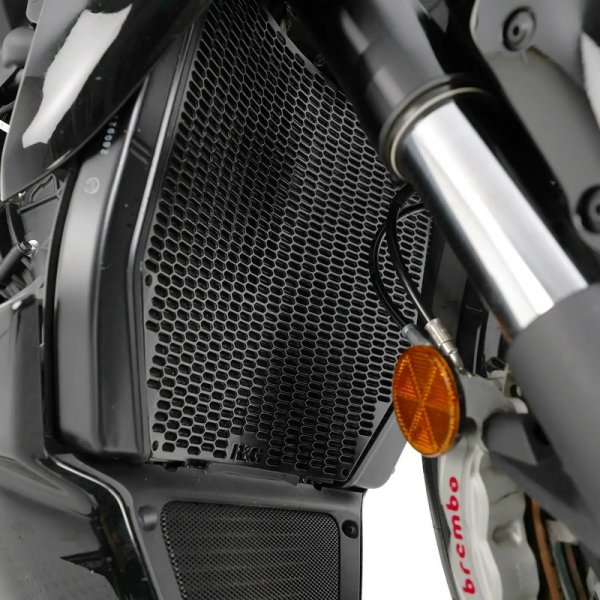 Osłona Chłodnicy Rg Racing Pro Radiator Guard For Ducati V4 Diavel 23-