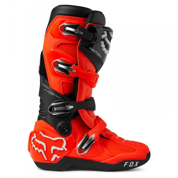FOX BUTY OFF-ROAD MOTION FLUO ORANGE