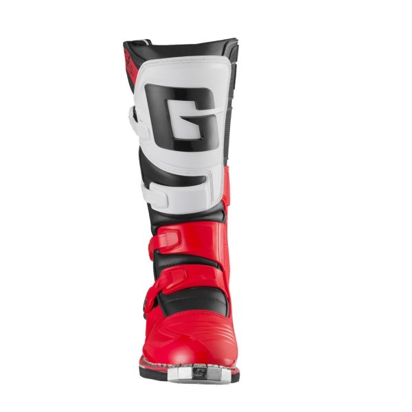 GAERNE BUTY CROSS/ENDURO GX-1 EVO RED/WHITE
