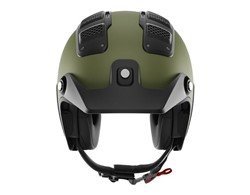 SHARK Kask otwarty ATV DRAK kolor matowy/zielony