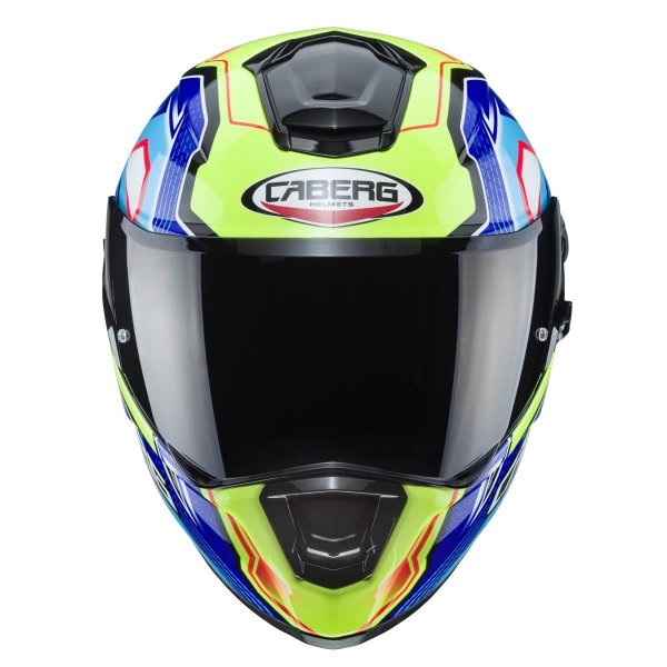 CABERG KASK INTEGRALNY Z BLENDĄ MODEL DRIFT EVO LB