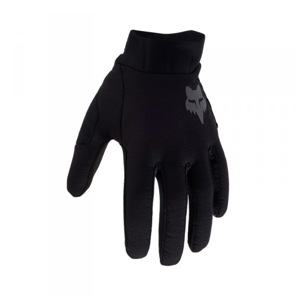 FOX RĘKAWICE OFF-ROAD DEFEND LO-PRO FIRE BLACK