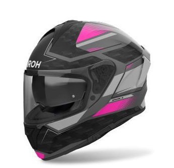 AIROH KASK INTEGRALNY SPARK 2 ZENITH PINK MATT