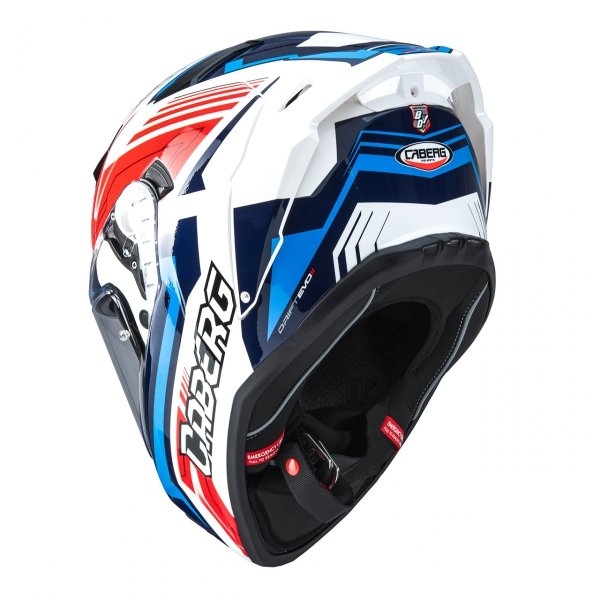 CABERG KASK INTEGRALNY DRIFT EVO II JARA BI/CZ/NIE