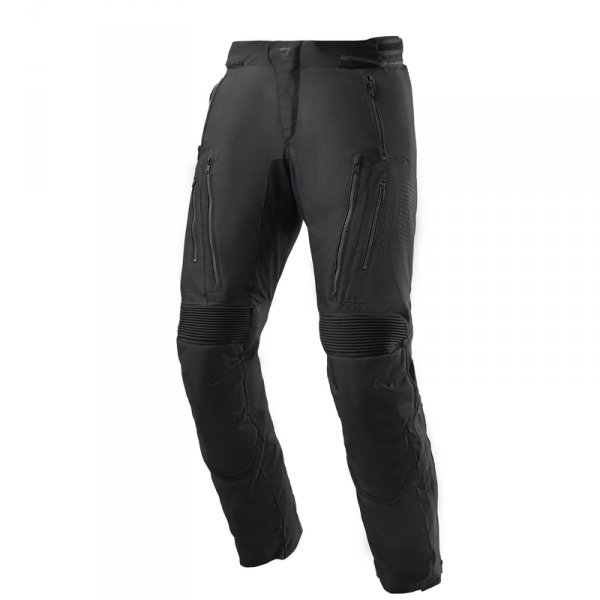 REBELHORN SPODNIE MOTOC TEKSTYLNE  HIKER IV BLACK