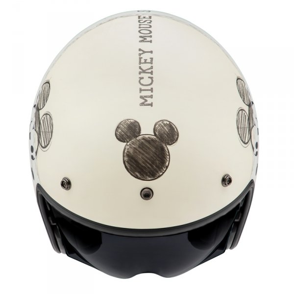 HJC KASK OTWARTY V31 DISNEY MICKEY SKETCH BEIGE