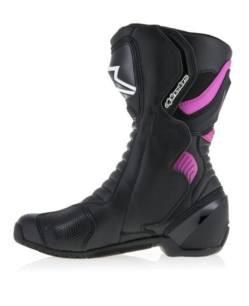 ALPINESTARS Buty LADY STELLA SMX-6 V2 biały/cza/fu