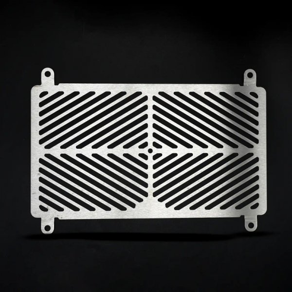 Osłona Chłodnicy RG Racing Kawasaki Ninja 400/Ninja 250 18-/Z400 19-/Z250 19-