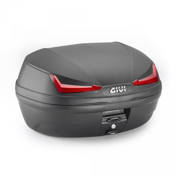 GIVI KUFER CENTRALNY E455 MONOLOCK (45LT)