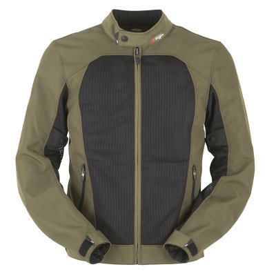 FURYGAN KURTKA MOTOCYKLOWA GENESIS MISTRAL KHAKI
