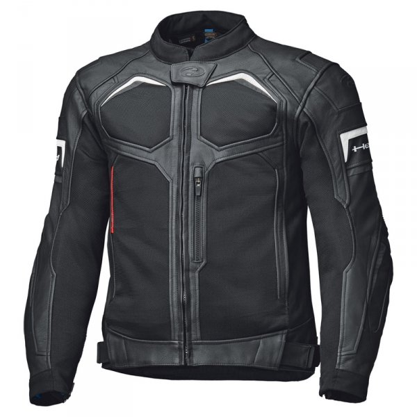 HELD KURTKA SKÓRZANA TORVER TOP AIR BLACK/WHITE