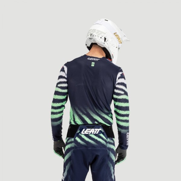 LEATT BLUZA OFF-ROAD MOTO 5.5 ULTRAWELD MATCHA