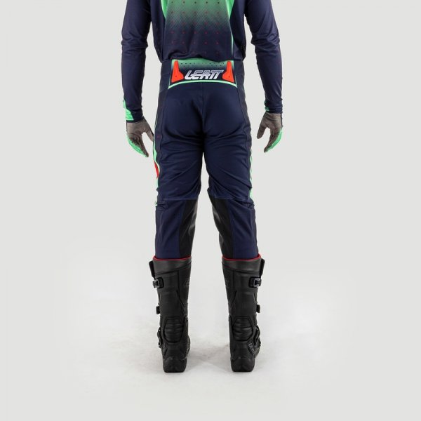 LEATT SPODNIE OFF-ROAD MOTO 4.5 MATCHA