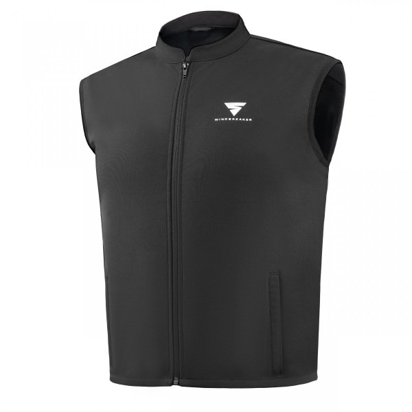 SHIMA KAMIZELKA MOTOCYKLISTY WINDBREAKER BLACK