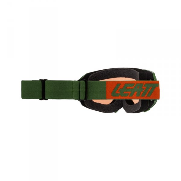 LEATT GOGLE VIZION 2.5 60 VLT FOREST ORANGE