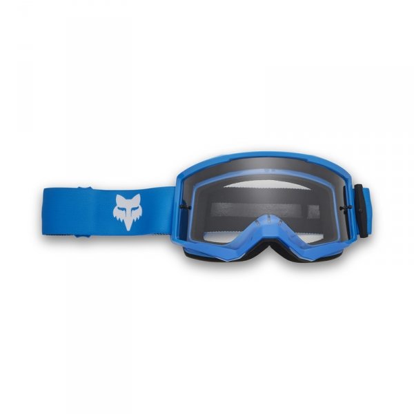 FOX GOGLE MAIN CORE GOGGLE TRUE BLUE