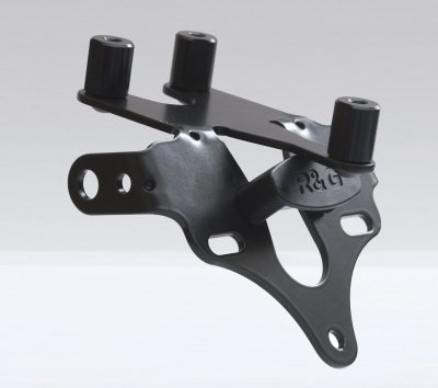 Mocowanie Tablicy Rejestracyjnej RG Racing Yamaha Wr250F 05- 06/Wr450F 05- 06
