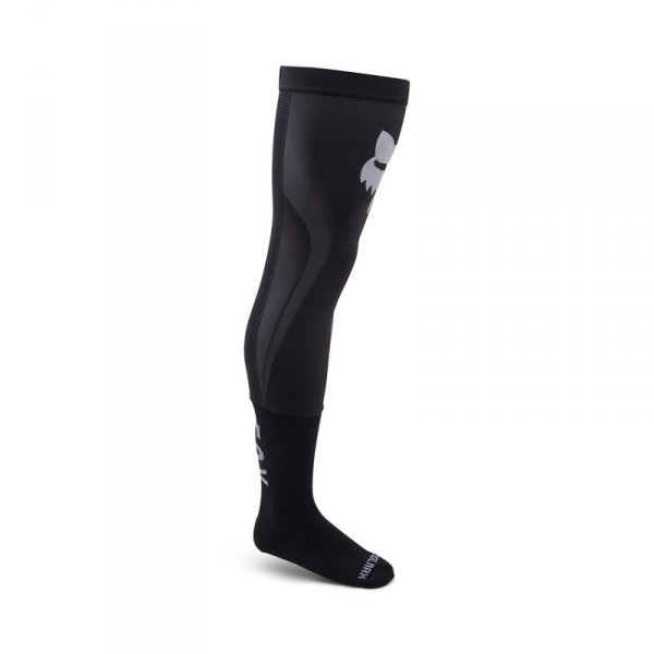 FOX SKARPETY OFF-ROAD FLEXAIR KNEE BRACE SOCK DARK
