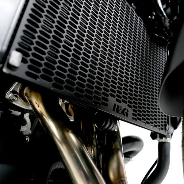 Osłona Chłodnicy RG Racing Pro Yamaha Mt-09 (Sp) 21-23 / Tracer 9 (Gt) 21- / Xsr900 (Gp) 22- Black