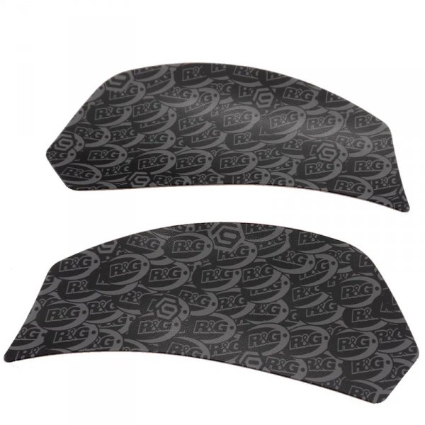 Tankpad Antypoślizgowy 2 Części RG Racing Energica Ego/ Ego+/ Ego+Rs 2021- Black