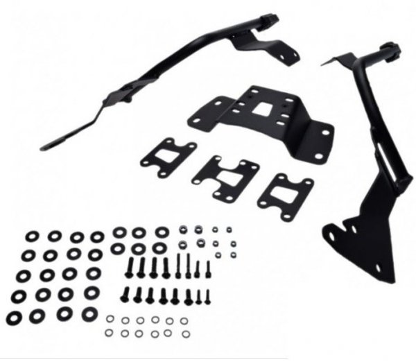 SHAD STELAŻ KUFRA BOCZNEGO 3P DO YAMAHA TRACER 9