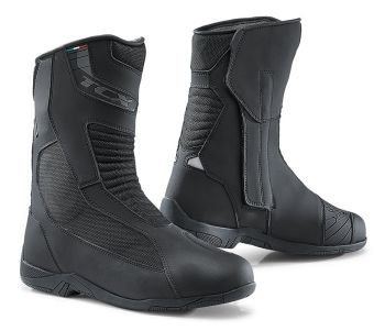 TCX BUTY MOTOCYKLOWE EXPLORER 4 GTX CZARNE