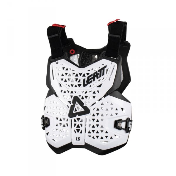 LEATT BUZER 1.5 WHITE