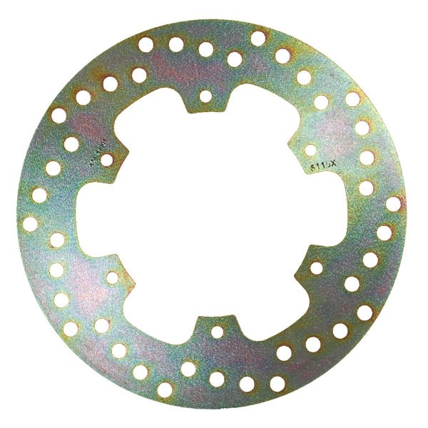 Tarcza hamulcowa EBC MD6115D YAMAHA DT 125 R