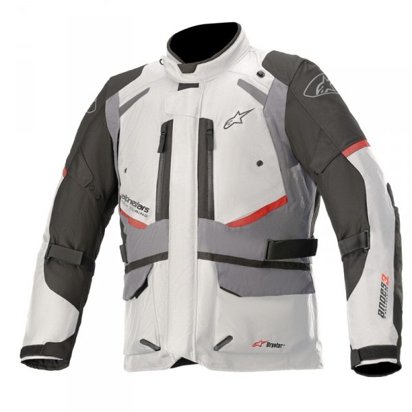 ALPINESTARS KURTKA TEKSTYLNA ANDES V3 ICE GR/DA GR