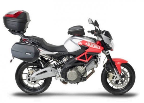 Givi 6702FZ stelaż Monorack Aprilla Shiver 750