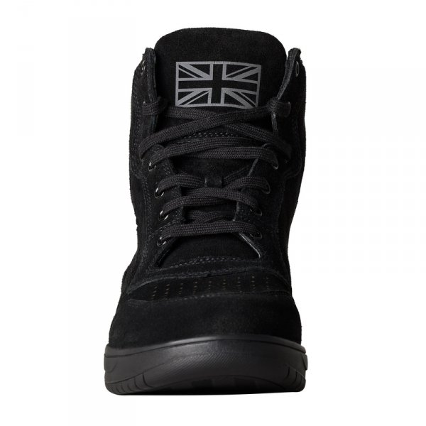 Buty motocyklowe RST Hitop Black Suede