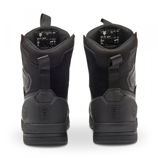 FOX BUTY MOTOCYKLOWE DEFEND ADV BLACK