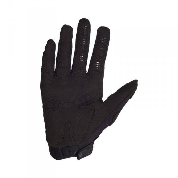 FOX RĘKAWICE OFF-ROAD PAWTECTOR BLACK/BLACK
