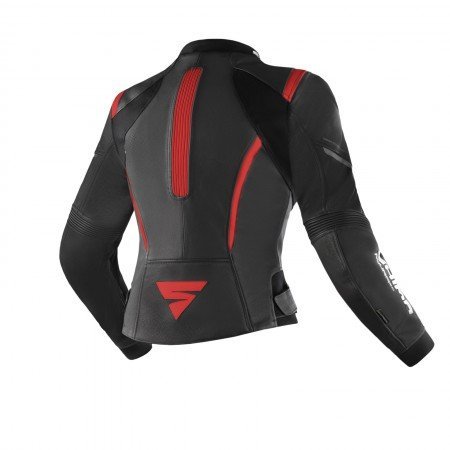 SHIMA KURTKA MOTOCYKLOWA MIURA 2.0 JKT BLK/RED