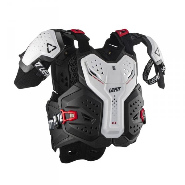 Buzer Leatt 6.5 Pro White