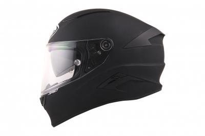 Kask SUOMY SPEEDSTAR czarny mat 2018