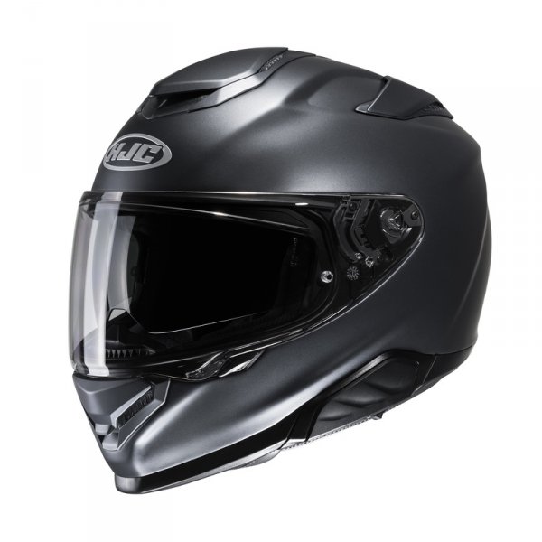 HJC KASK INTEGRALNY RPHA71 SEMI FLAT ANTHRACITE