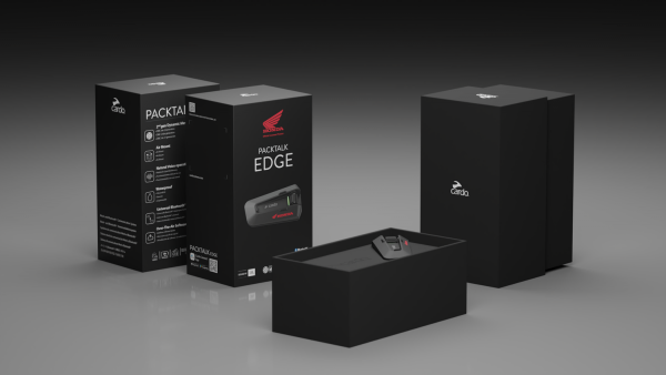 CARDO INTERKOM PACKTALK EDGE HONDA
