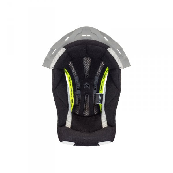 Wyściółka Do Kasku Airoh Aviator Ace 2 Grey Support L