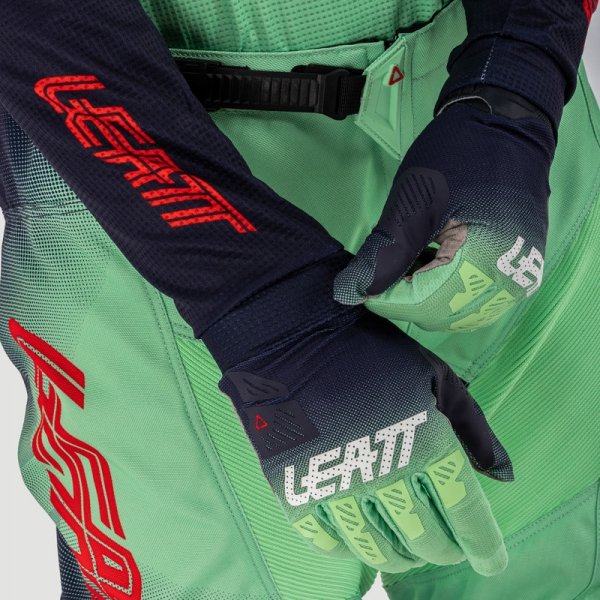 Strój offroadowy bluza i spodnie Leatt Ride Kit 3.5 Matcha