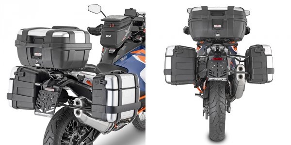 GIVI STELAŻ KUFRÓW ONE-FIT MONOKEY KTM 1290 Super