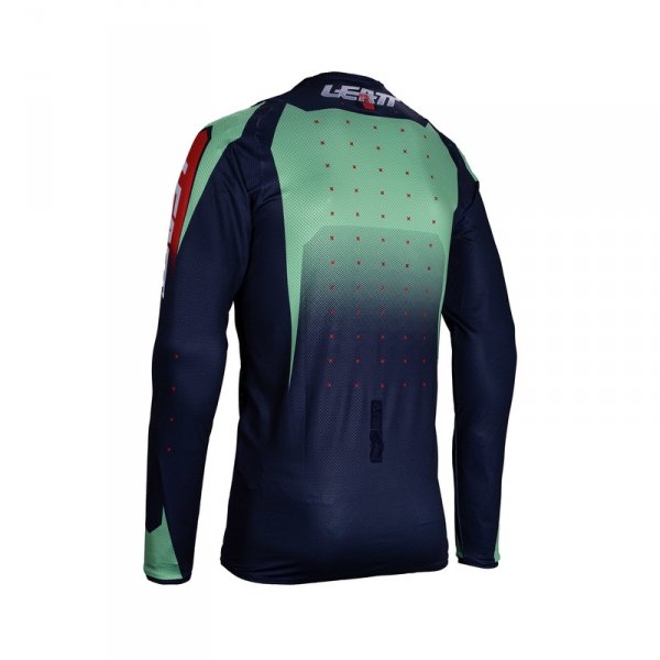 LEATT BLUZA  OFF-ROAD MOTO 4.5 LITE MATCHA