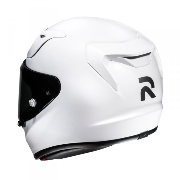 HJC KASK INTEGRALNY RPHA12 SOLID PEARL WHITE