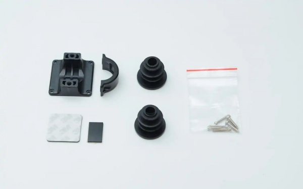 Podgrzewane Manetki RG Racing Control Panel Fixing Kit