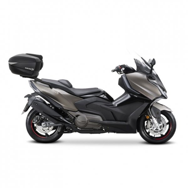 SHAD STELAŻ KUFRA TYŁ DO KYMCO AK550 PREMIUM