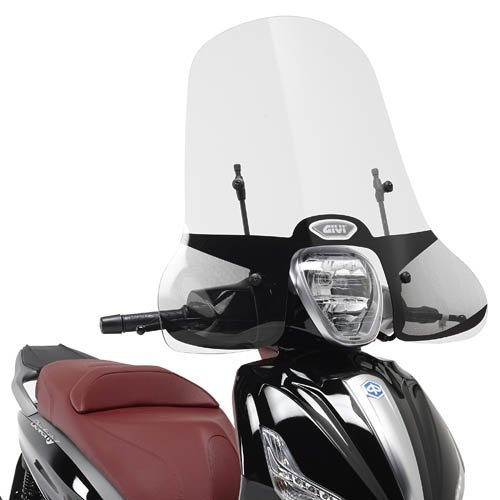 Givi 5606A SPOILER BEVERLY 125IE-300IE (10-11)