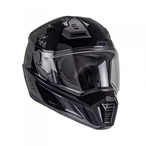 LEATT KASK Z GOGLAMI KIT ADV 8.5 V25 STEALTH