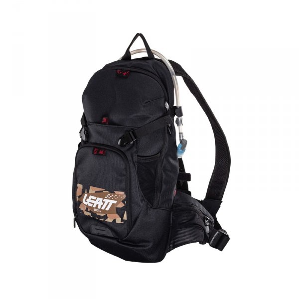 LEATT PLECAK MOTO LITE 1.5 BLACK 10 L
