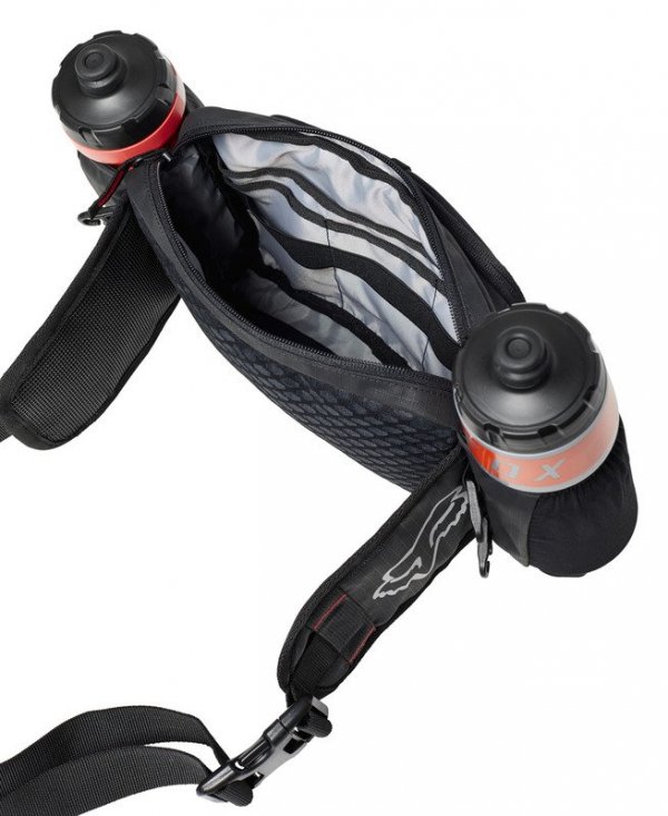 FOX TORBA NA BIODRO HIP PACK BLACK